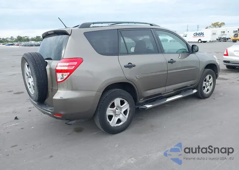 2012 Toyota Rav4 from USA, damaged, VIN 2T3ZF4DV7CW151193